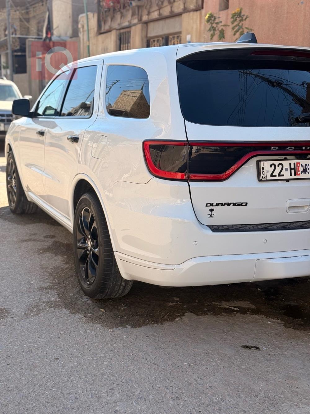 Dodge Durango